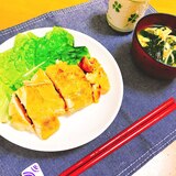 フライドチキン